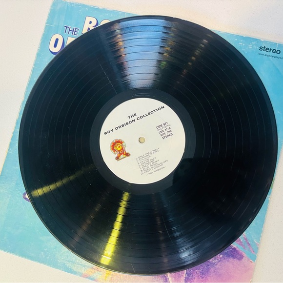 🎵 Roy Orbison – The Roy Orbison Collection | Vintage Vinyl LP - Picture 4 of 4